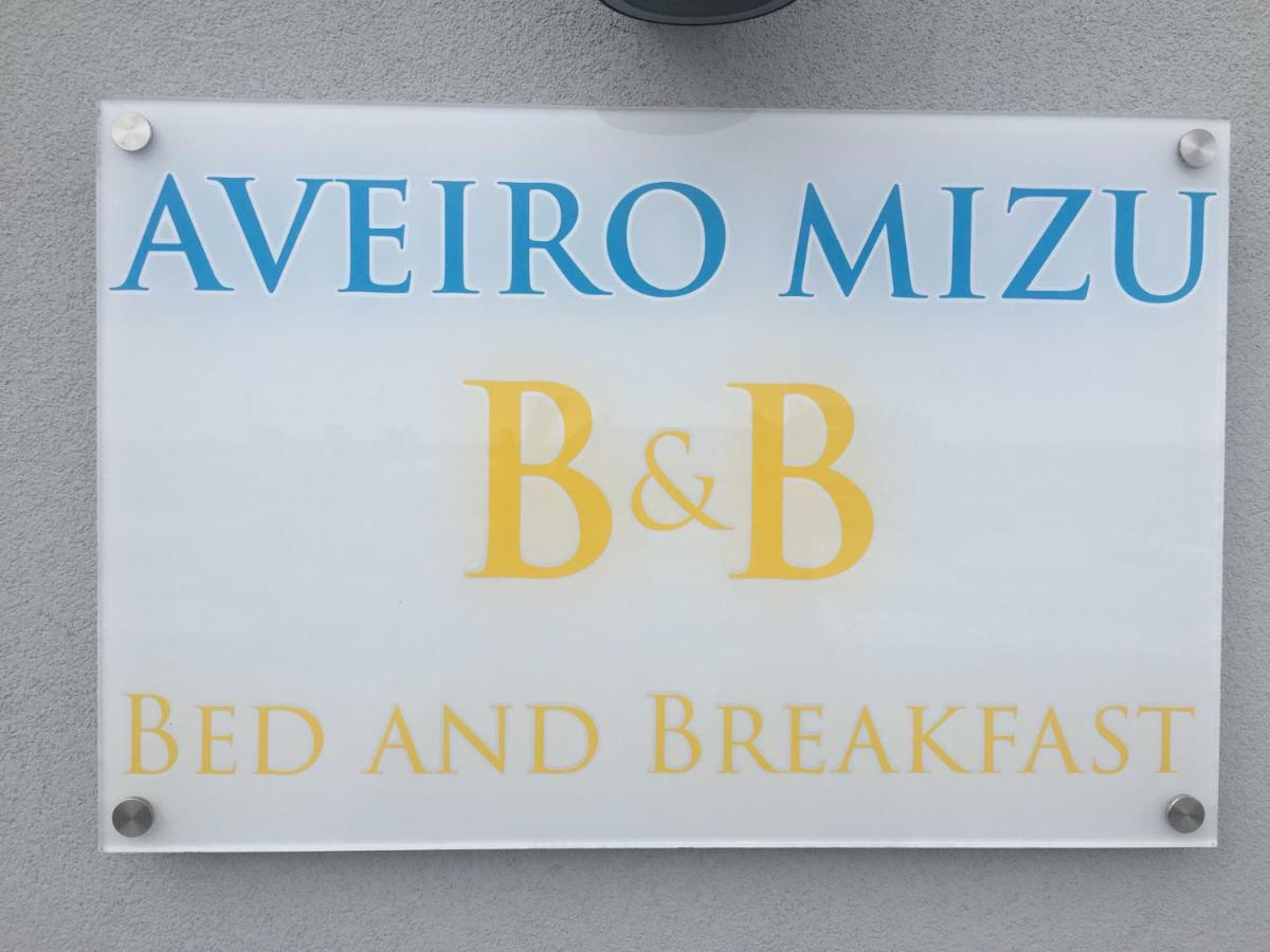 Aveiro Mizu B&B 외부 사진